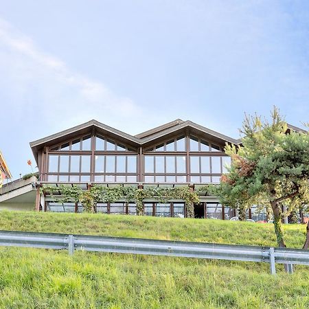 Hotel Restaurant Moeve Faulensee Екстериор снимка